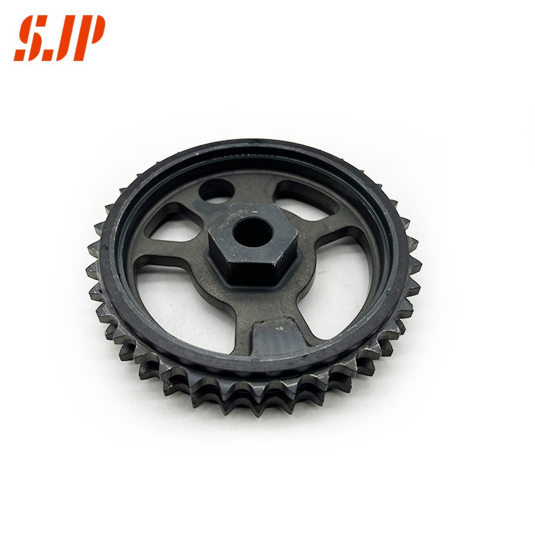 SJ-BZ25 Timing Sprocket For MERCEDES-BENZ M112 2.4L 2.6L 2.8L 3.2L 3.8L M113 4.3L 5.0L 5.5L