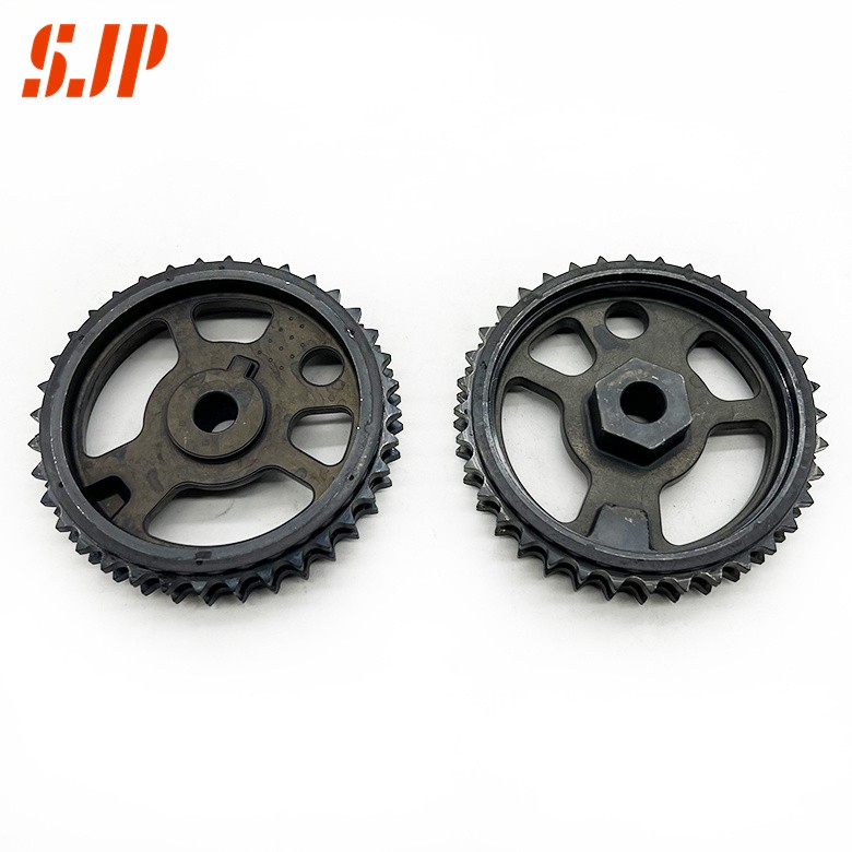 SJ-BZ25 Timing Sprocket For MERCEDES-BENZ M112 2.4L 2.6L 2.8L 3.2L 3.8L M113 4.3L 5.0L 5.5L