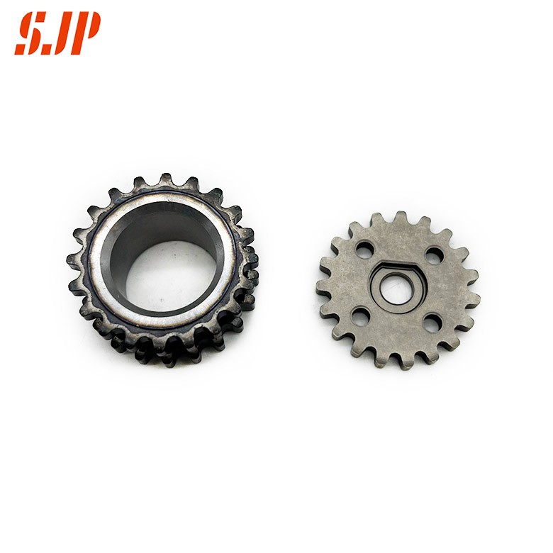 SJ-FD23 Timing Chain Kit For FORD Evoque/Focus DOHC 2.0L 16V