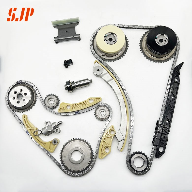 SJ-GM03 Timing Chain For Cavalier Malibu Buick 2.2 2.4L