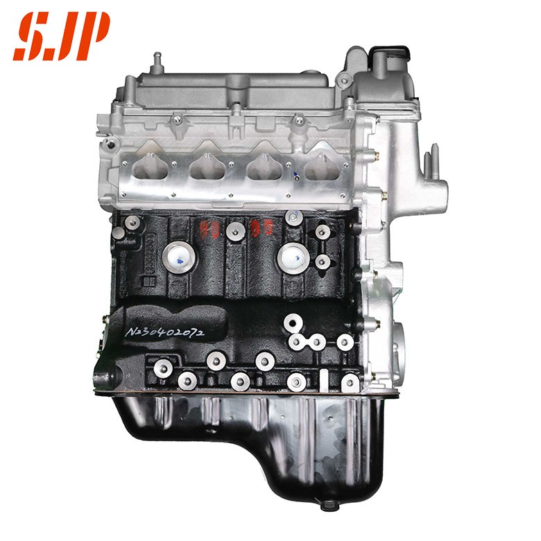SJ-EA002 Engine Assembly For Baojun 310 1.2 LMH